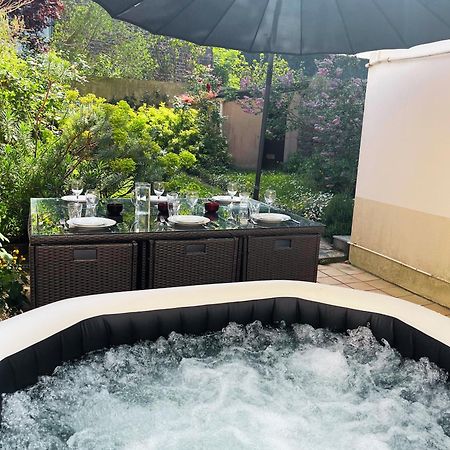 Ideal - Plage, Jardin & Jacuzzi, Proche Plage Et Thalasso - 1 A 6 Personnes Сен Мало Екстериор снимка