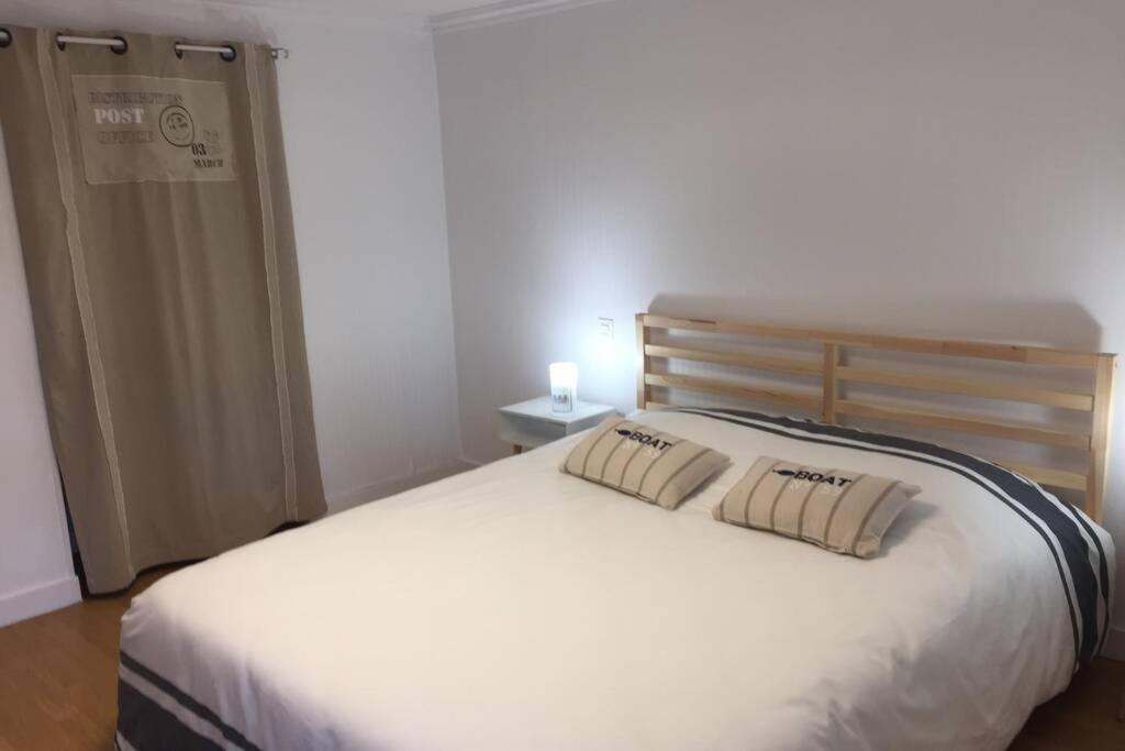 Ideal - Plage, Jardin & Jacuzzi, Proche Plage Et Thalasso - 1 A 6 Personnes Сен Мало Екстериор снимка