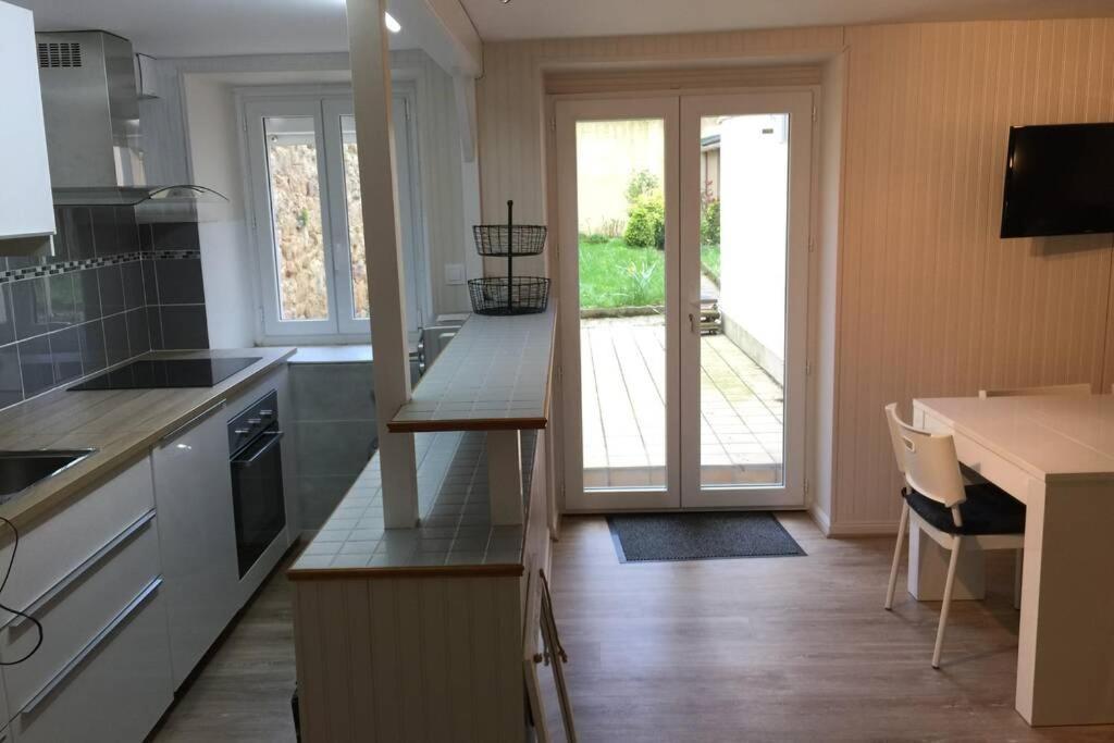 Ideal - Plage, Jardin & Jacuzzi, Proche Plage Et Thalasso - 1 A 6 Personnes Сен Мало Екстериор снимка